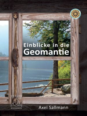 cover image of Einblicke in die Geomantie